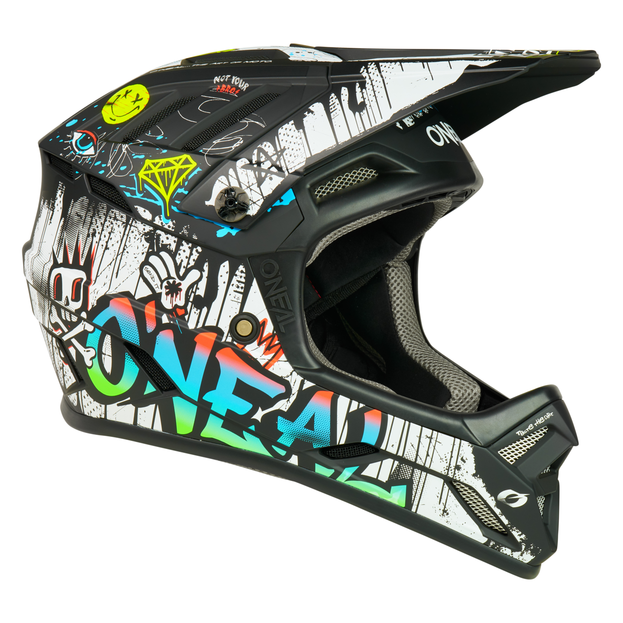 Casco de MTB Downhill O'Neal Backflip