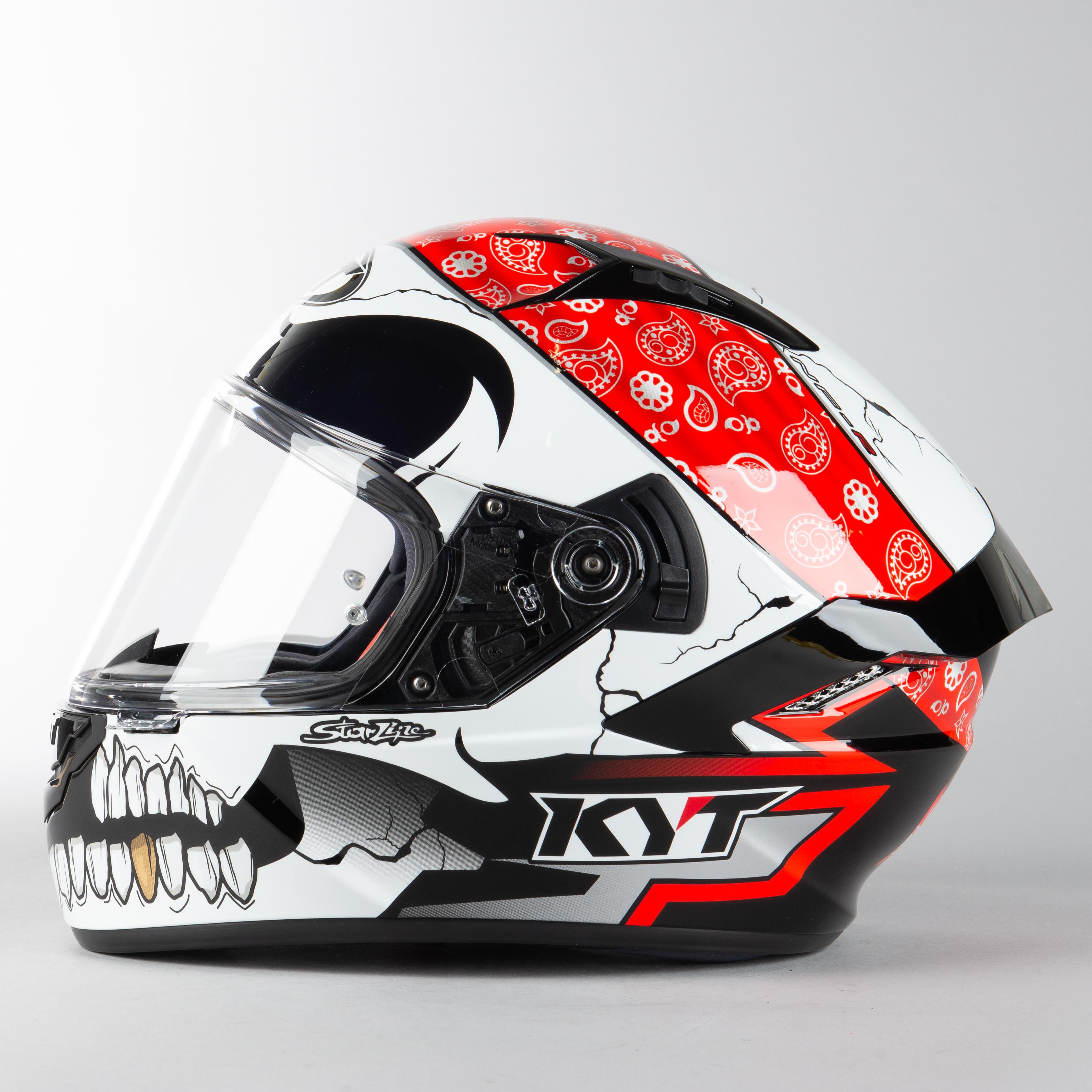 KYT NfR Pirate Full Face Helmet Now 10 Savings XLmoto.co.uk