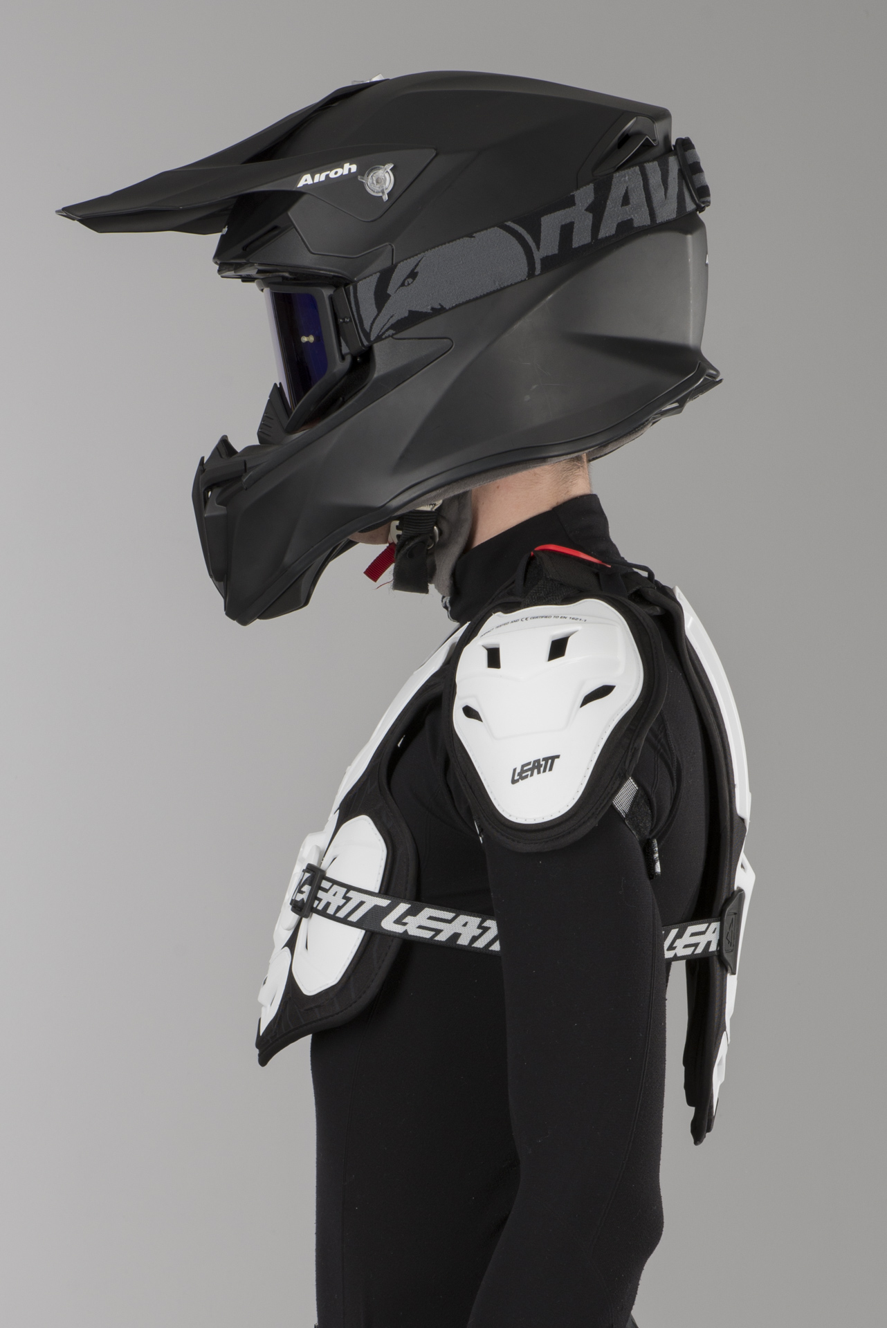 Leatt 5.5 Pro Junior Chest Protection