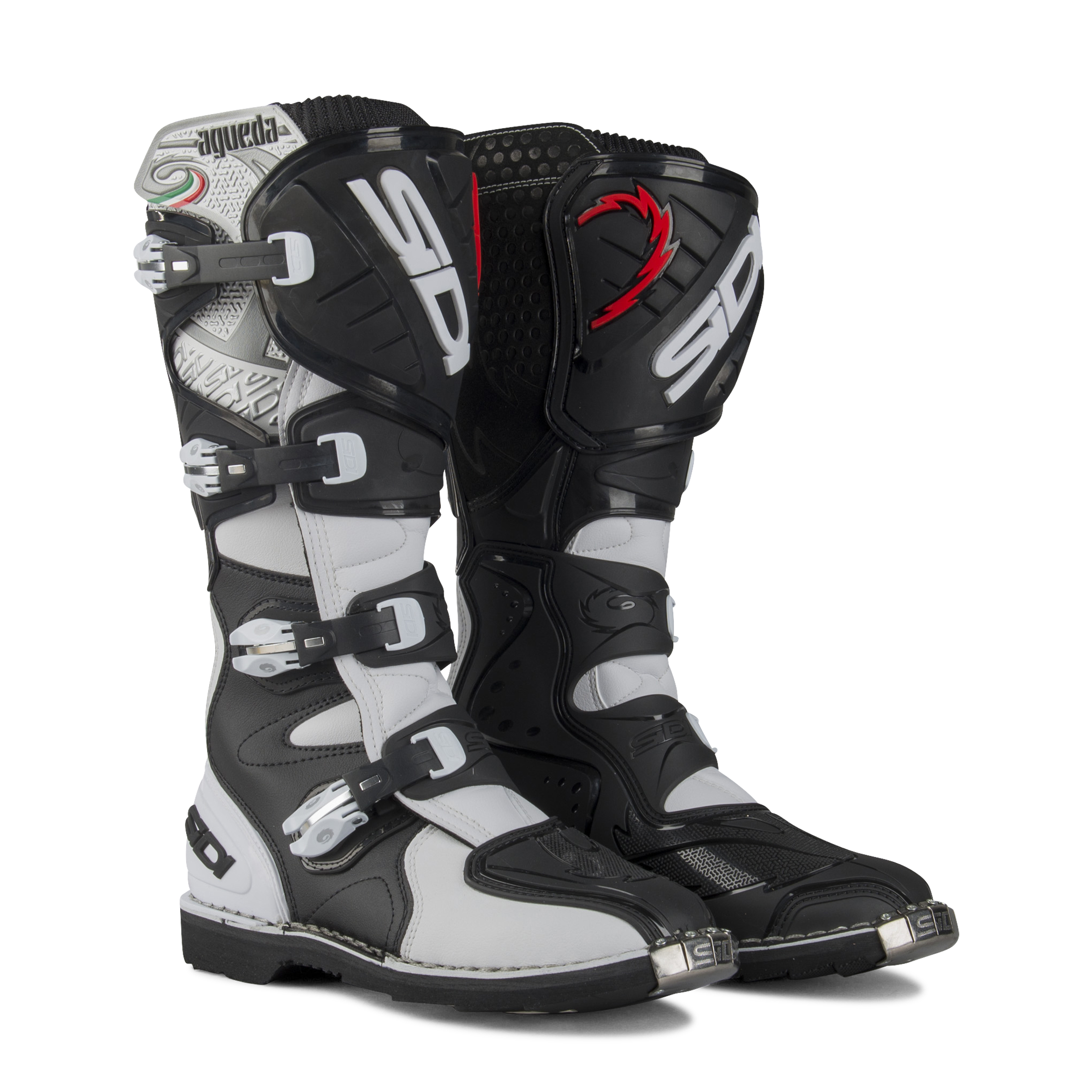 sidi agueda boots