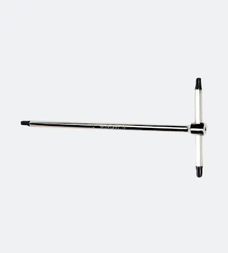 Beta Tools T-Handle with 3 Torx Ends