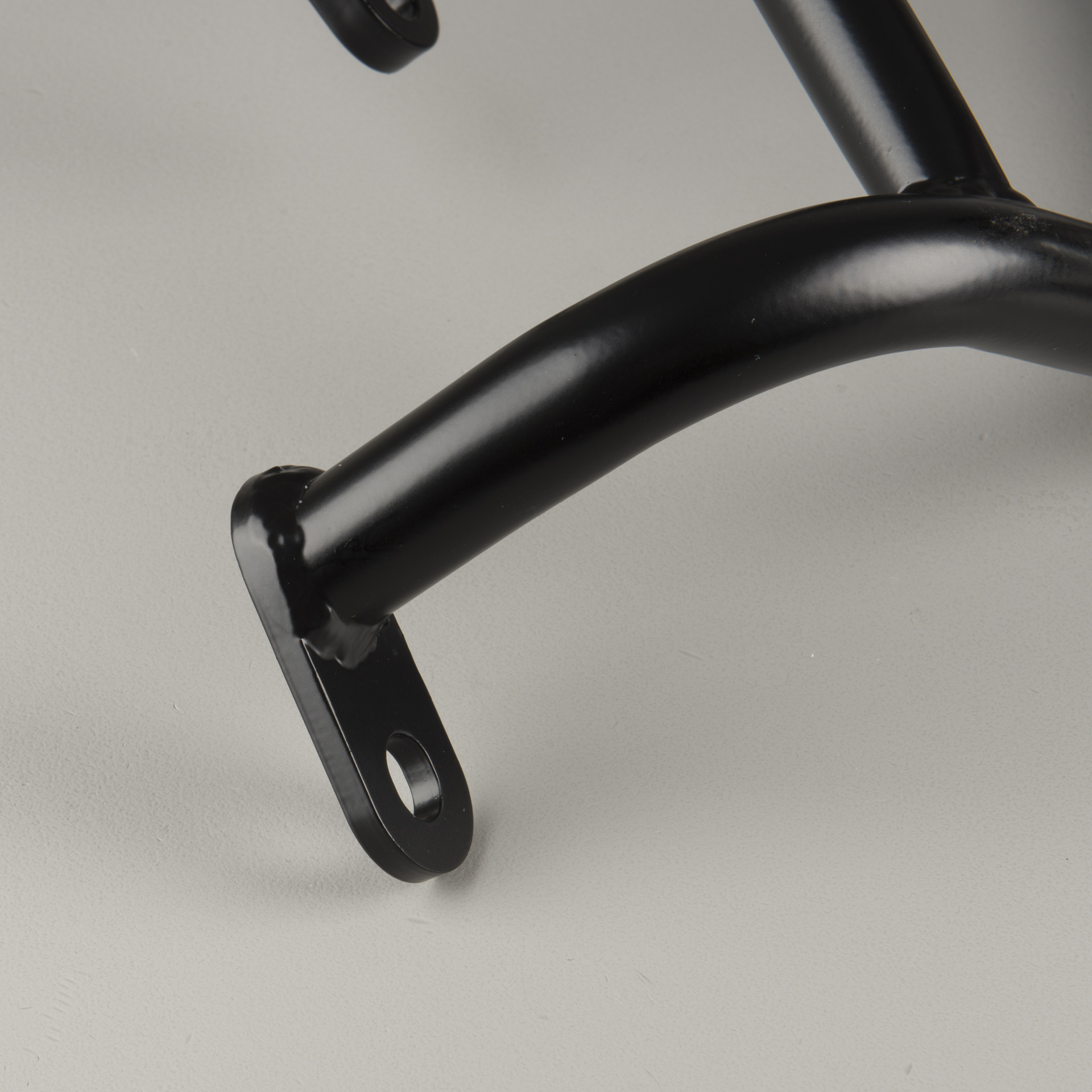 RDMOTO Engine Frames Matte Black