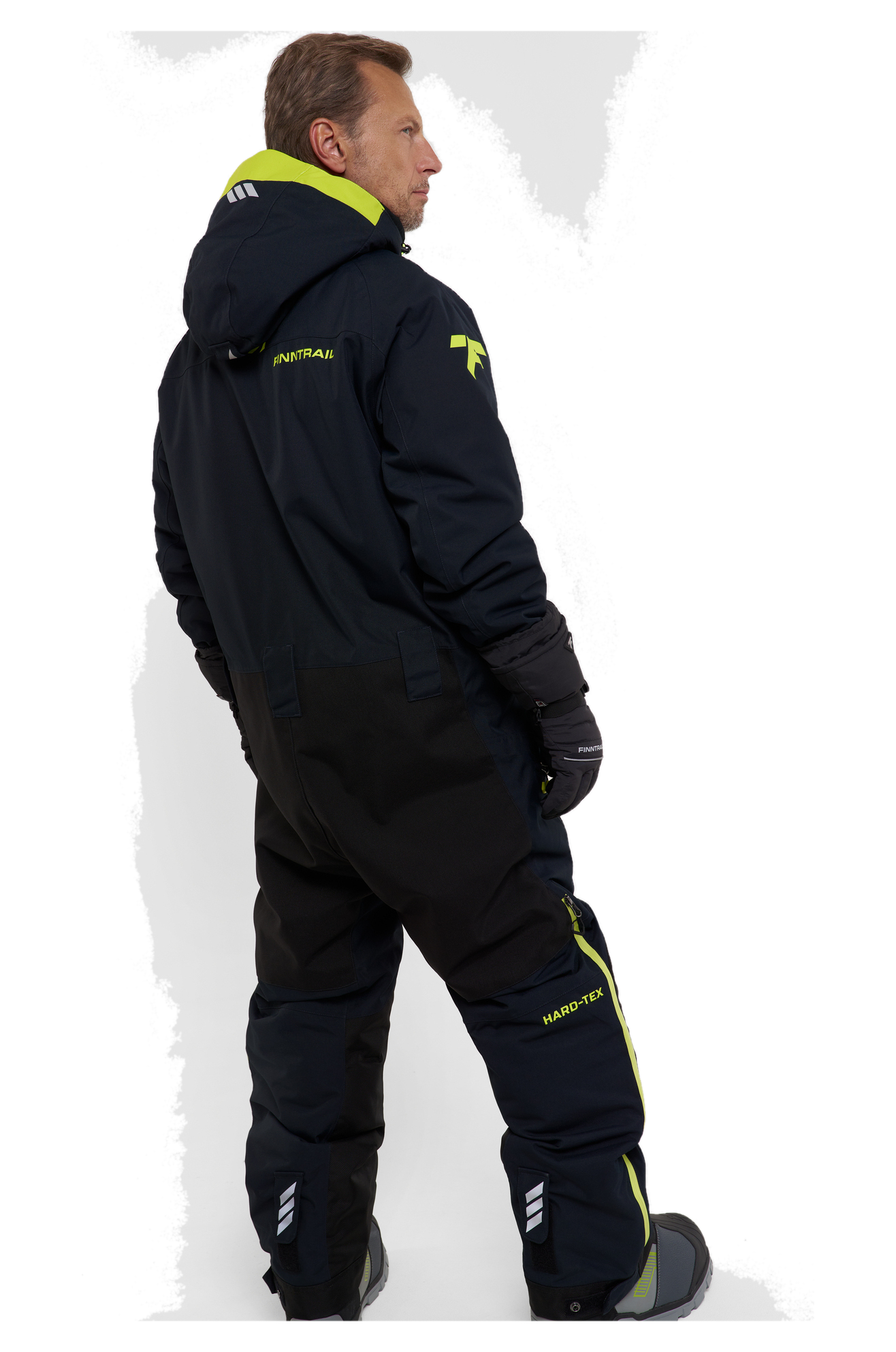 Finntrail Widetrack Monosuit