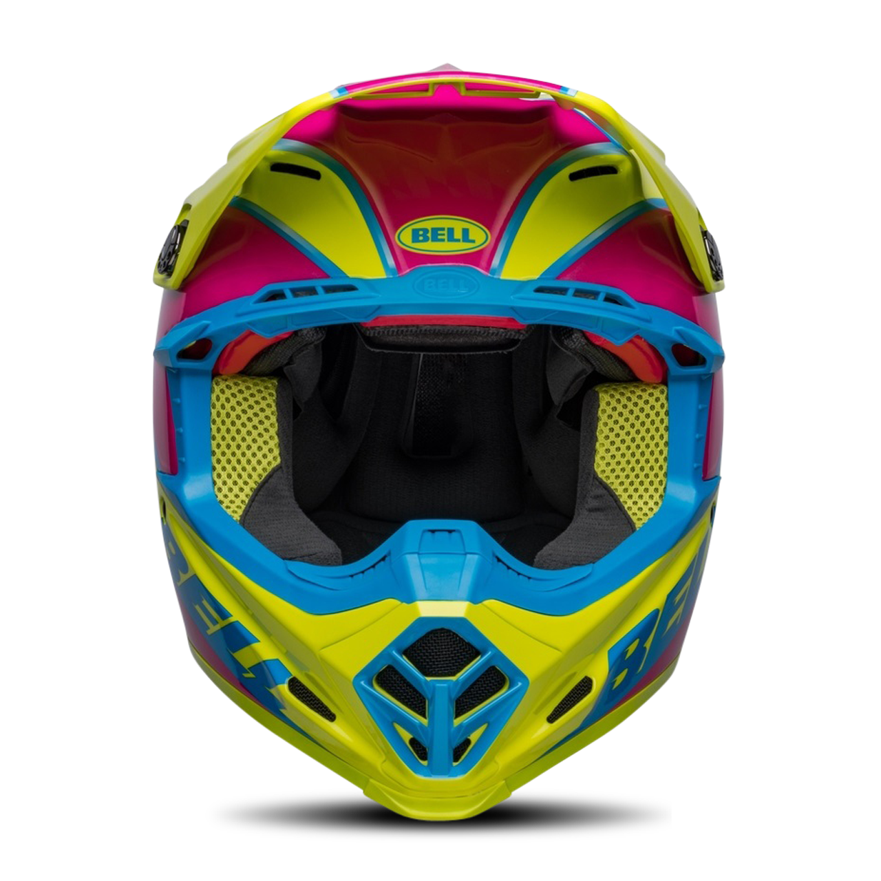 Crosshelm BELL Moto-9S Flex