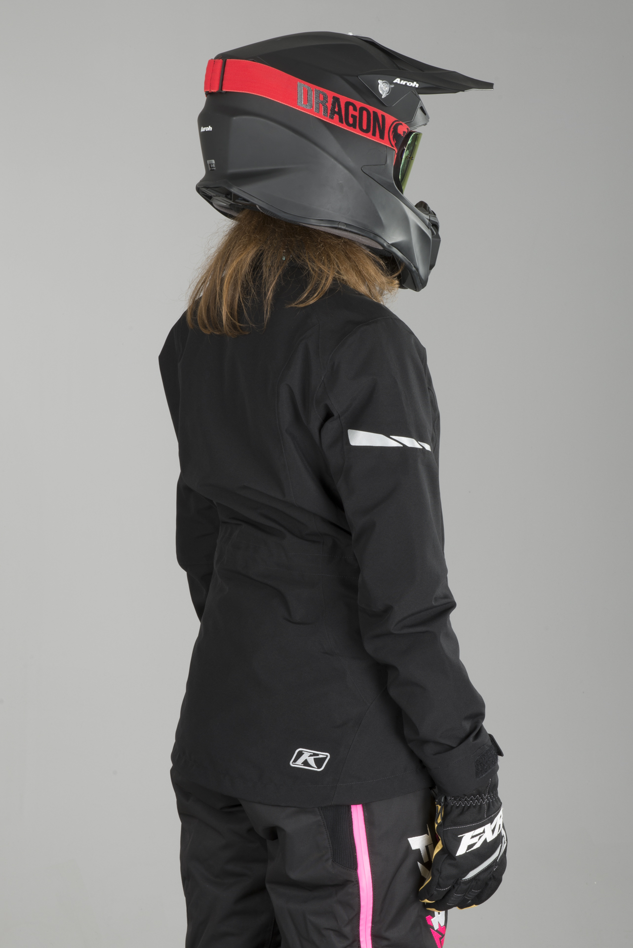 Chaqueta Mujer Klim Alpine Parka