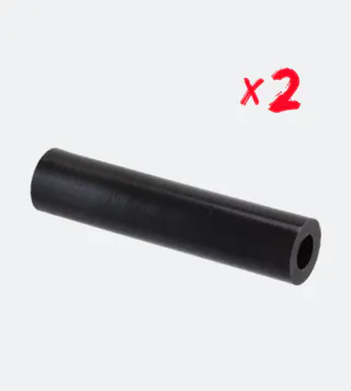 Proworks Polyamid Distansing Spacer M6 50x10mm 2-pack