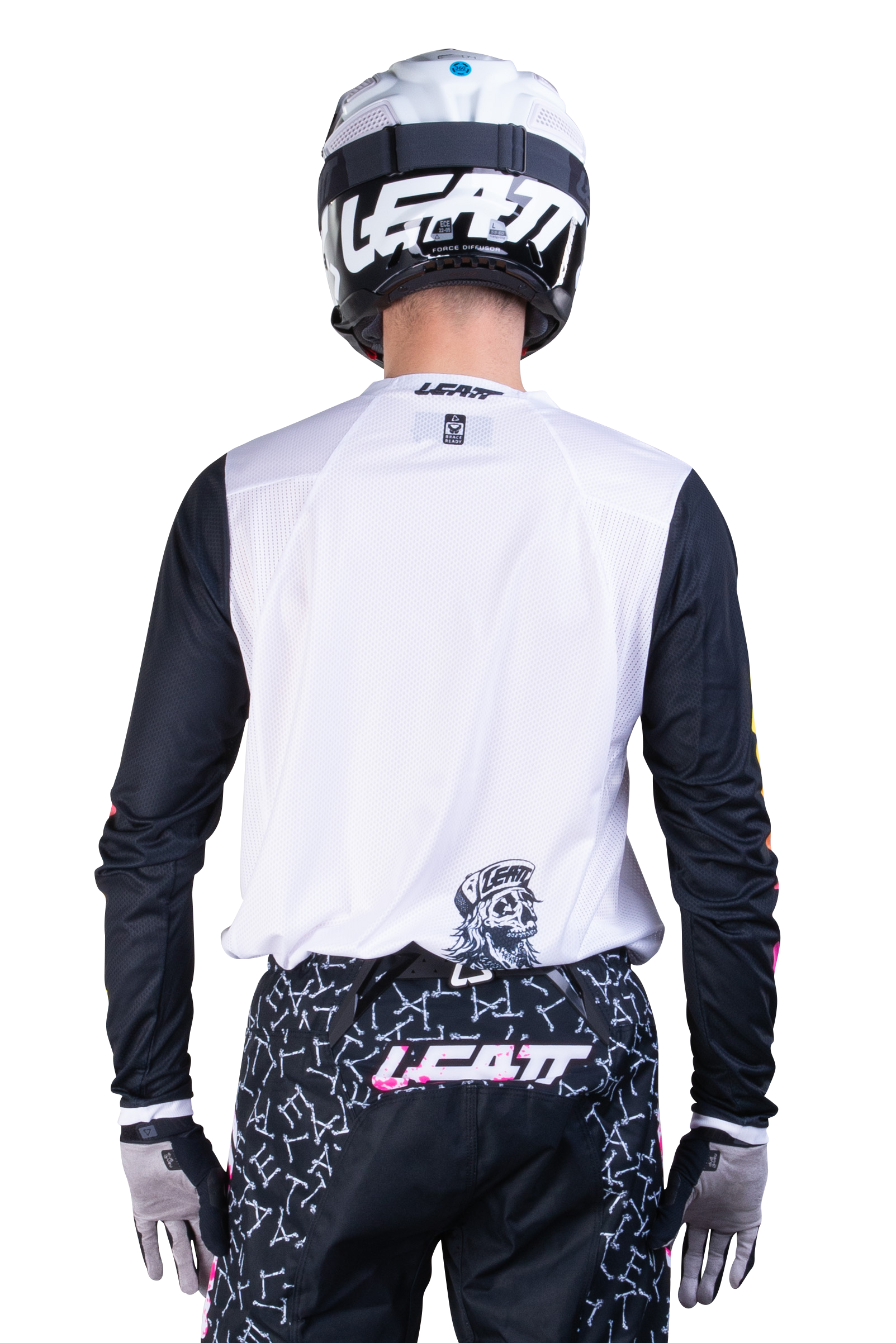 Bluză Motocross Leatt Moto 4.5 Lite V21