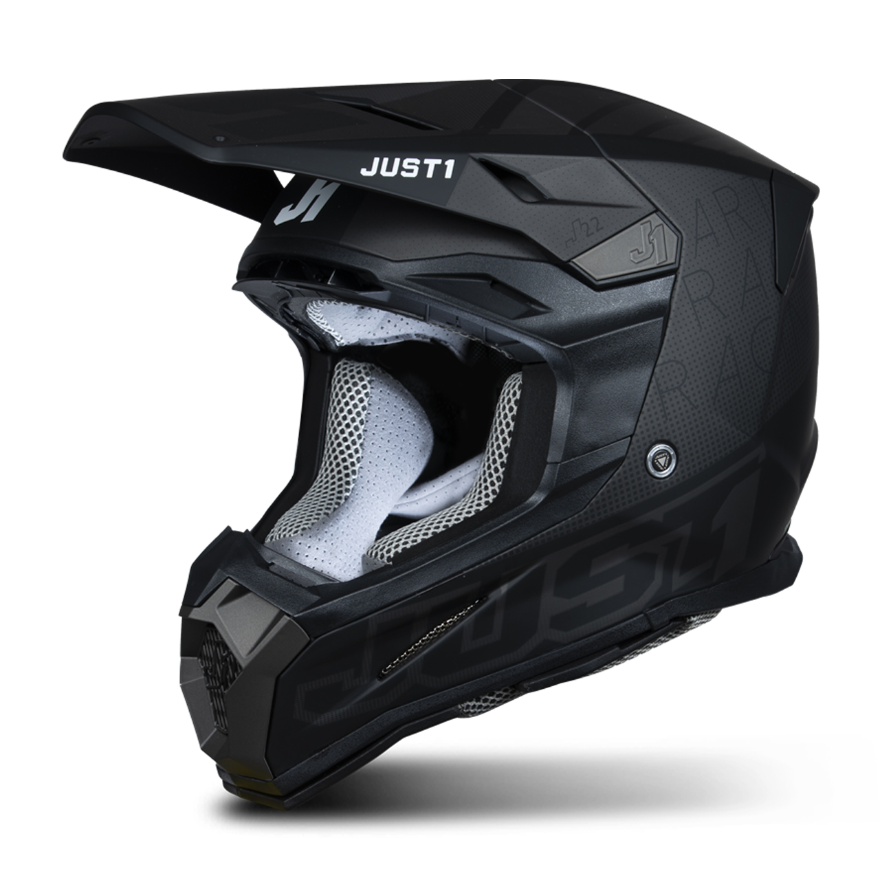 Casco de Cross Just1 J22 F Dynamo