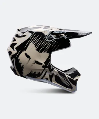 FOX V1 Diffuse SE MX Helmet