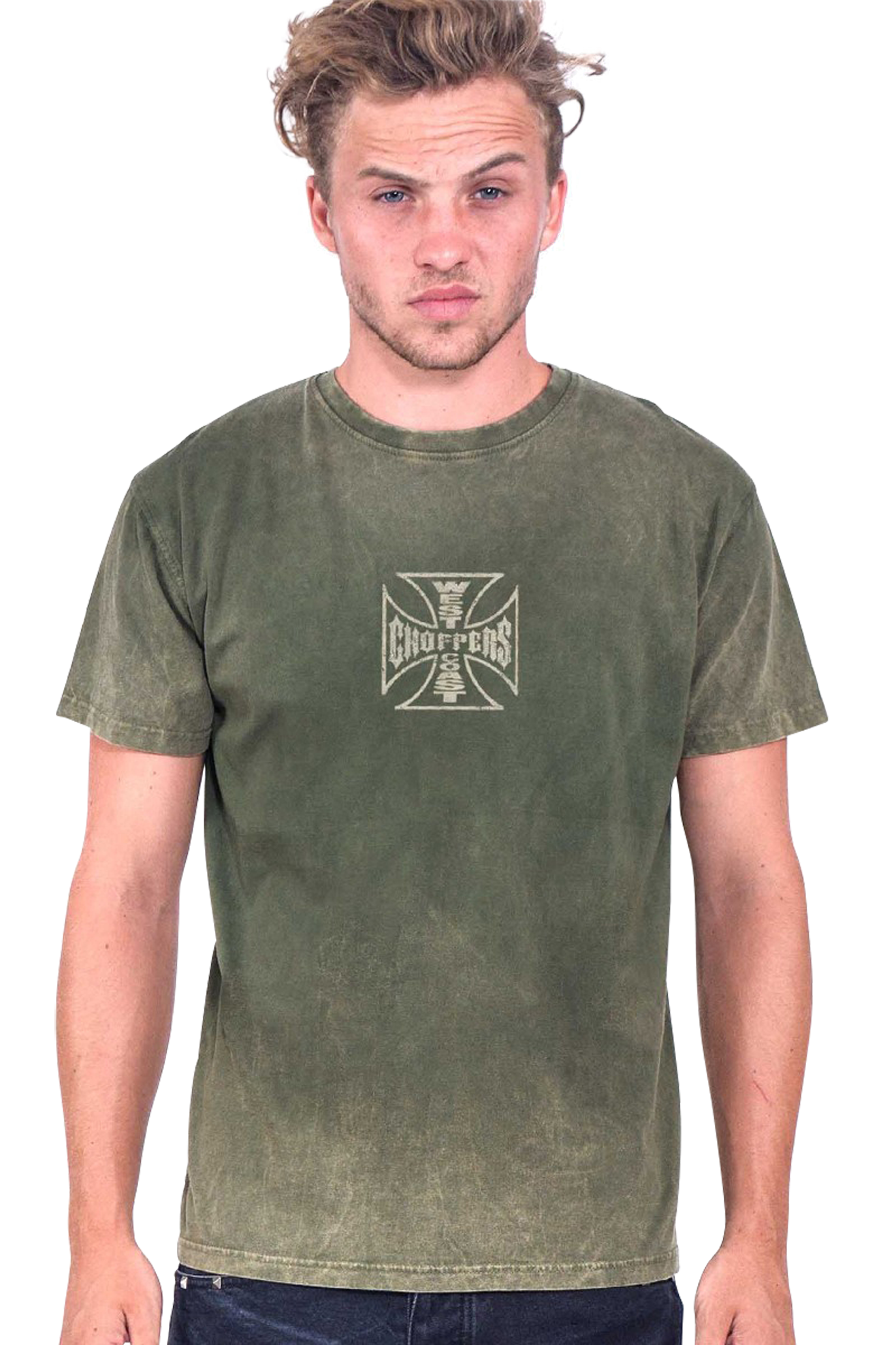 Camiseta West Coast Choppers Parts