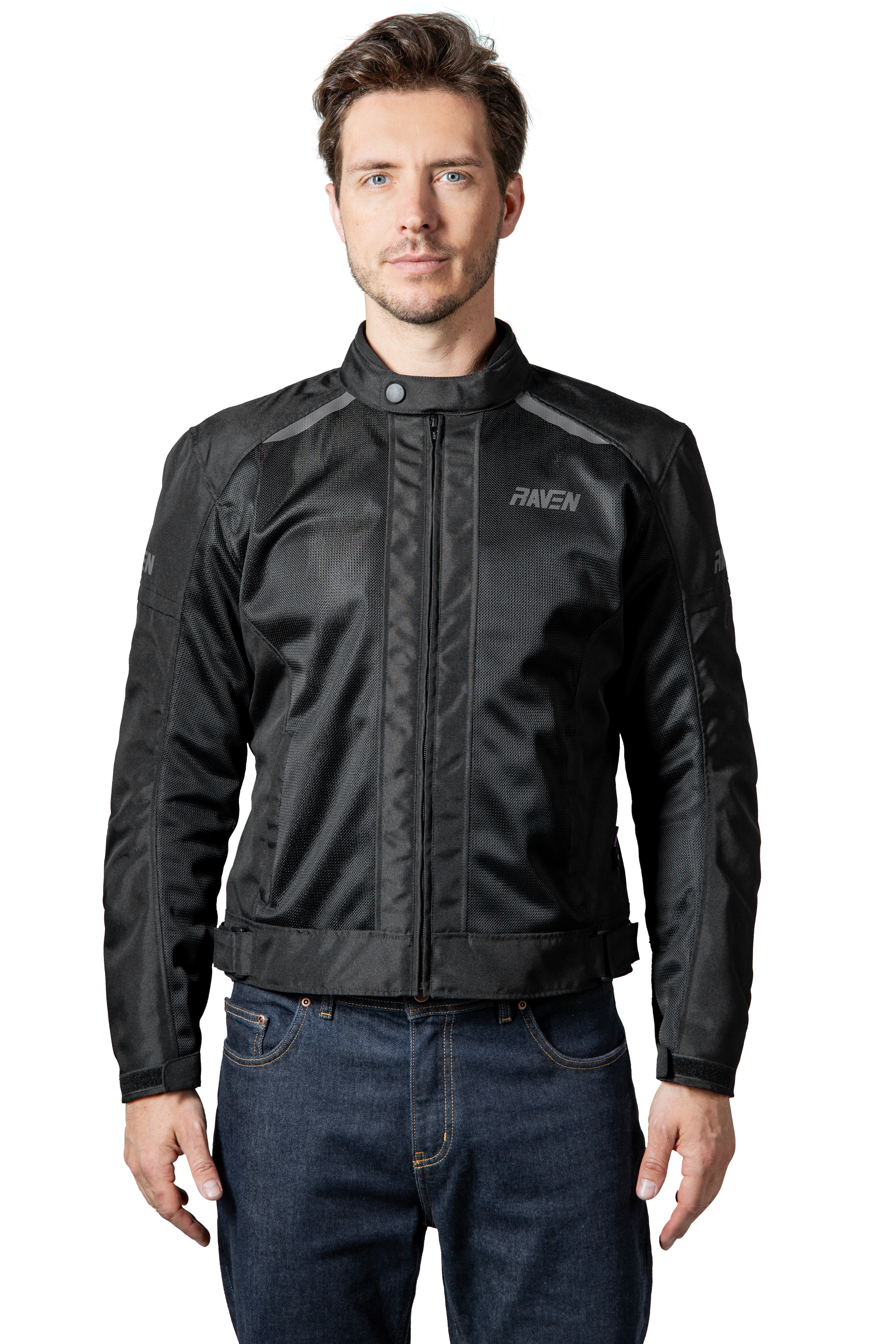 Raven Prague TX Air+ 2-in-1 MC Jacket | 24MX