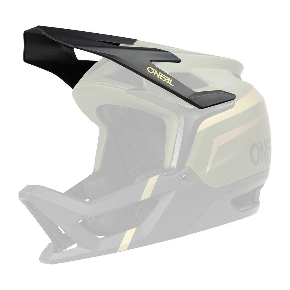 VIsera de Casco de Cross O'Neal Transition Flash