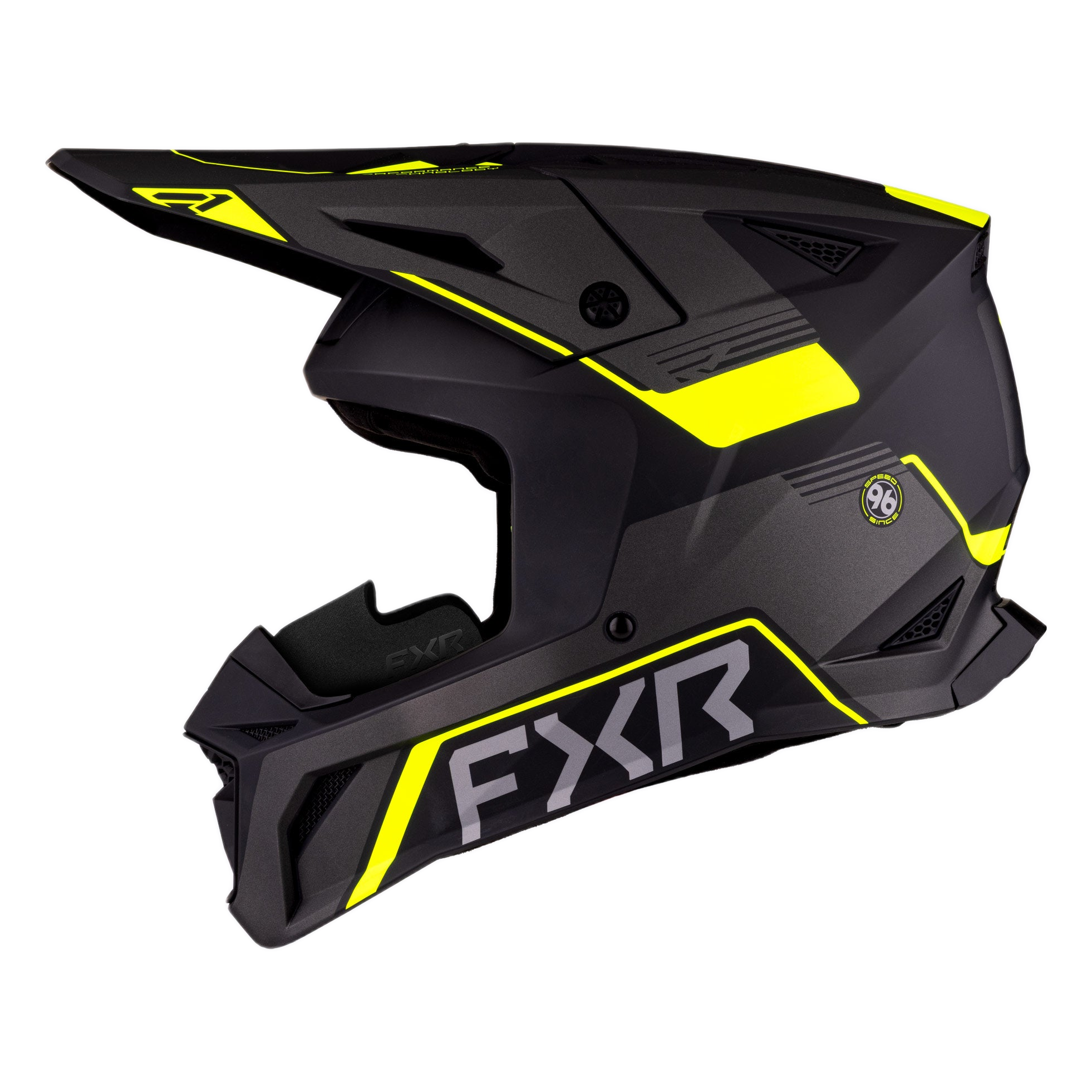 Umpikypärä Moottorikelkka FXR APEX