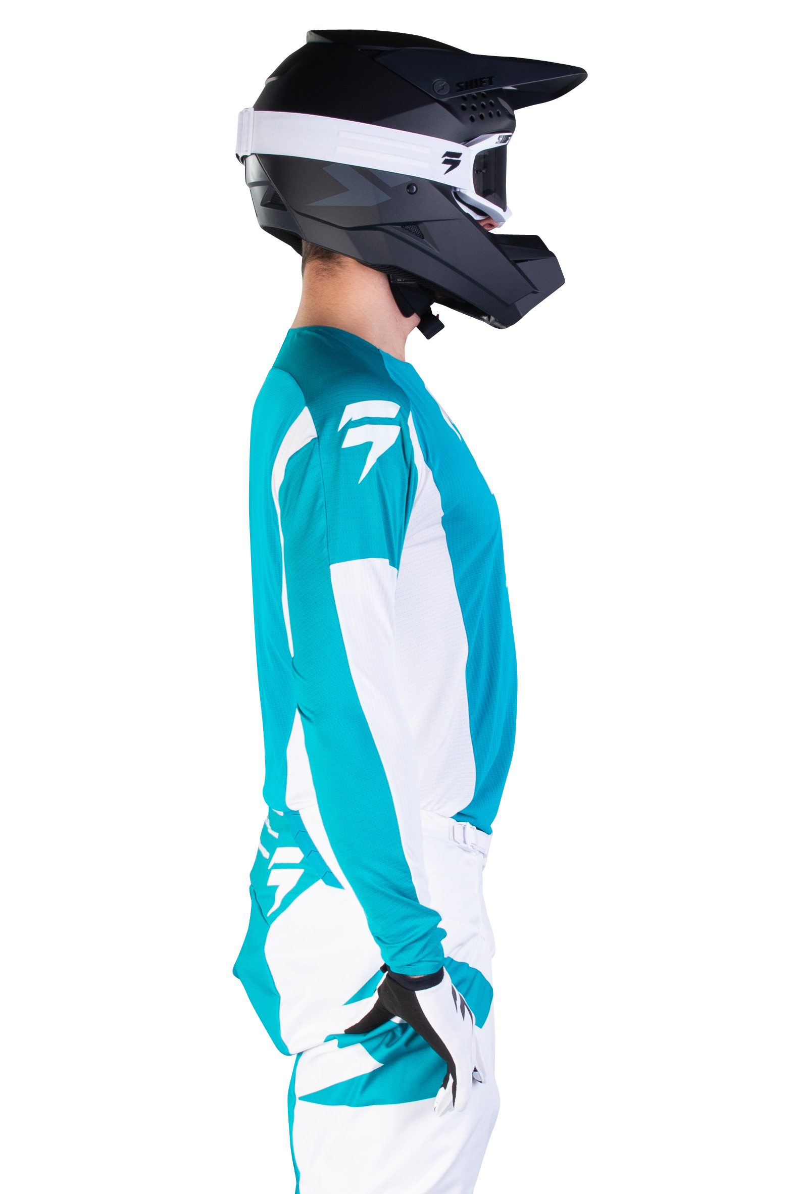 Shift BLACK Label Race 1 MX Jersey | 24MX