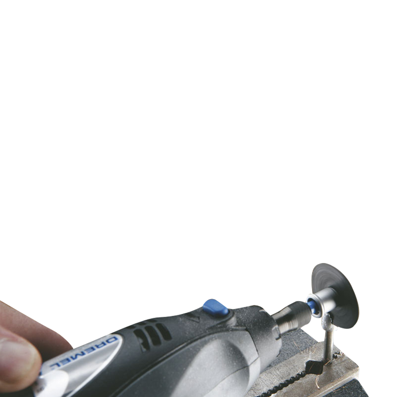 Dremel EZ SpeedClic Metal Cutting Wheels 5-Pack