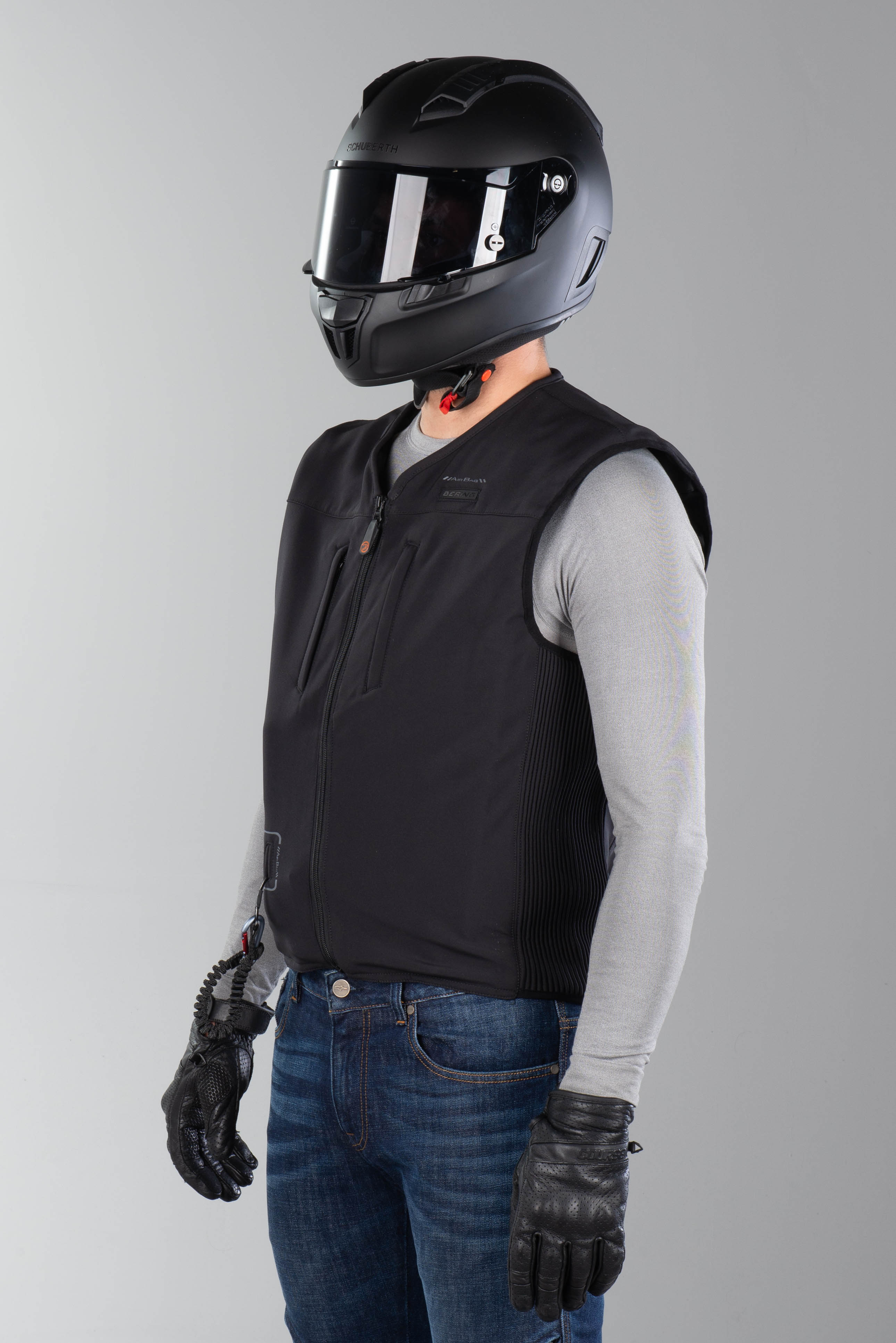 Bering C-Protect Air Airbag Vest