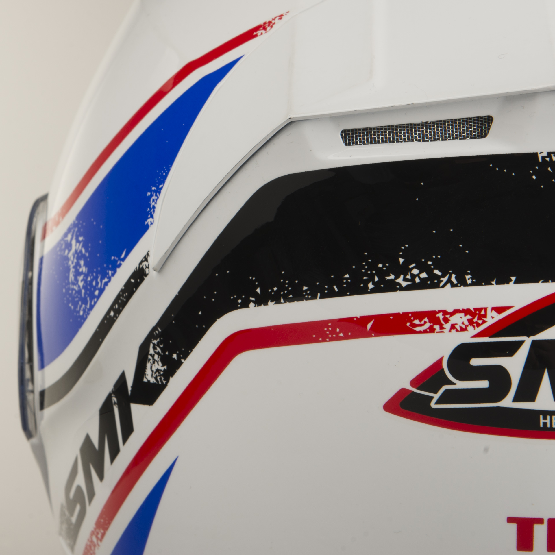 Casco SMK Hybrid Graphic