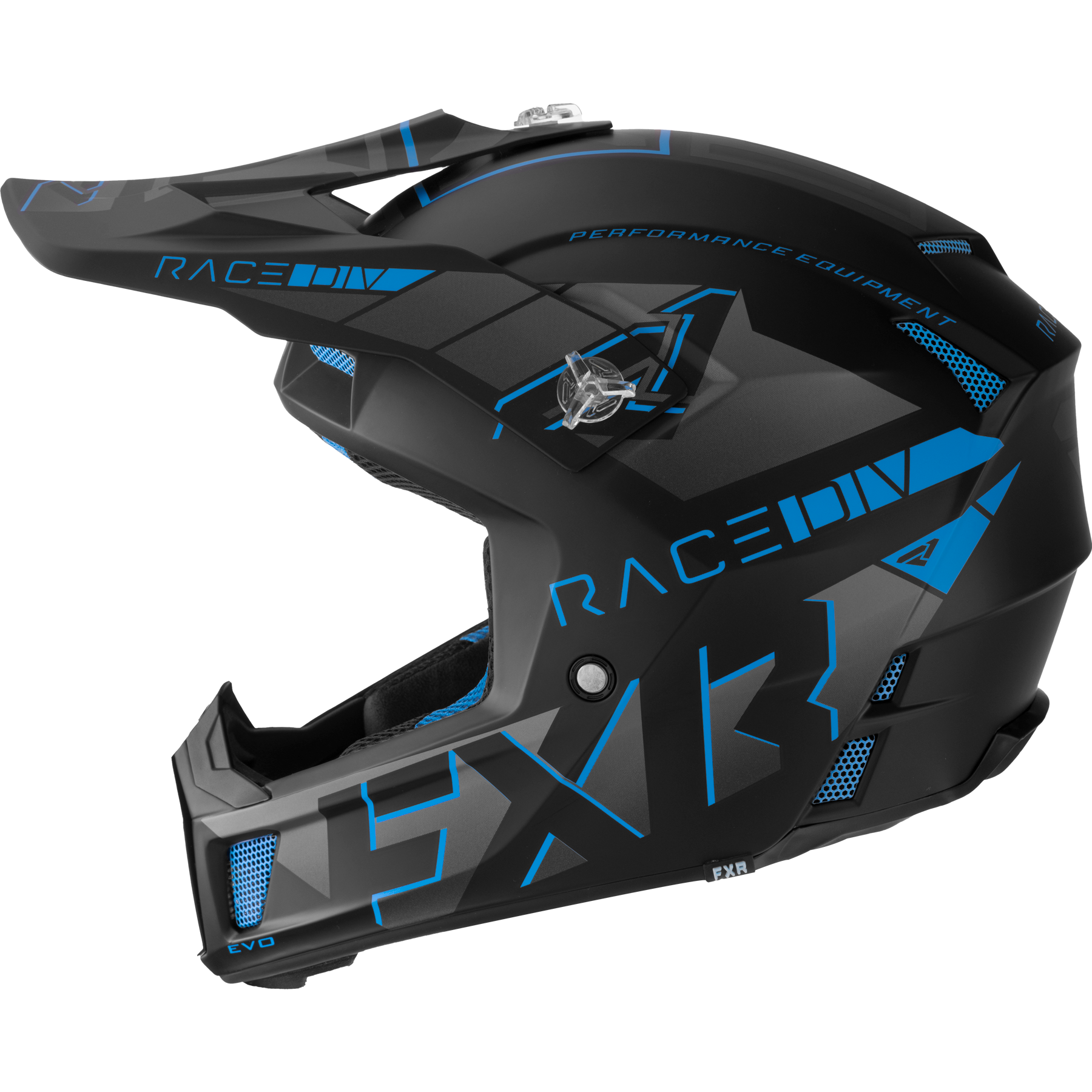 Casco de Cross FXR Clutch Evo