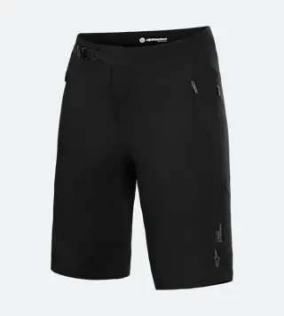 Mountainbike Korte Broek Alpinestars A-Dura Ride 2.0
