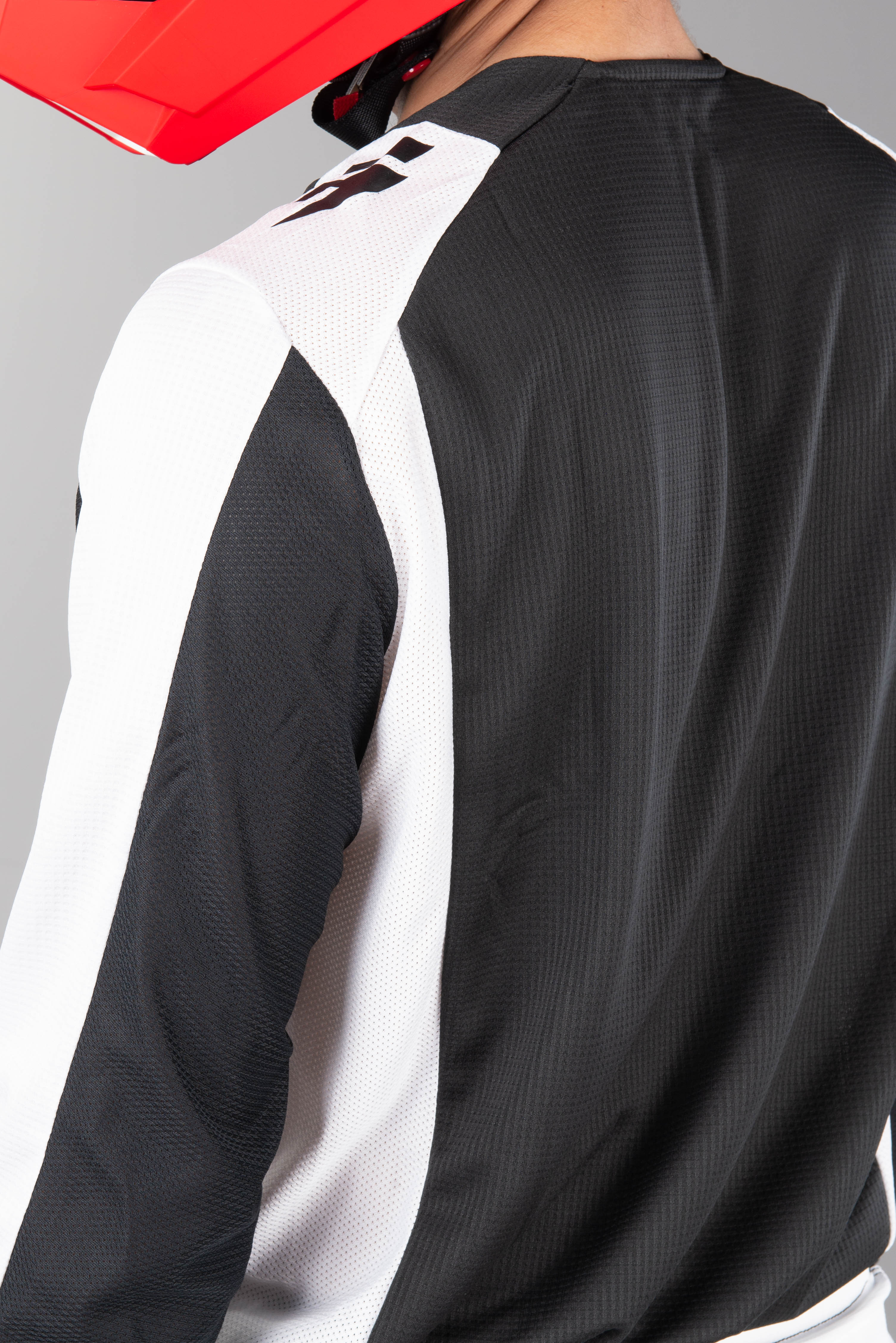 Camiseta de Cross Shift WHITE Label Race