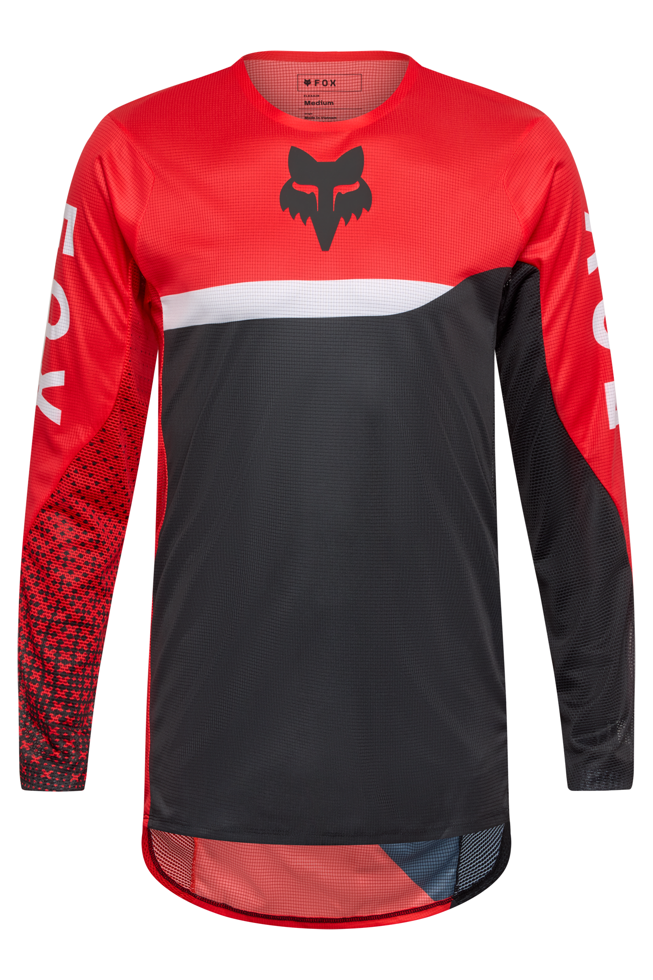FOX Flexair Fracture MX Jersey | 24MX