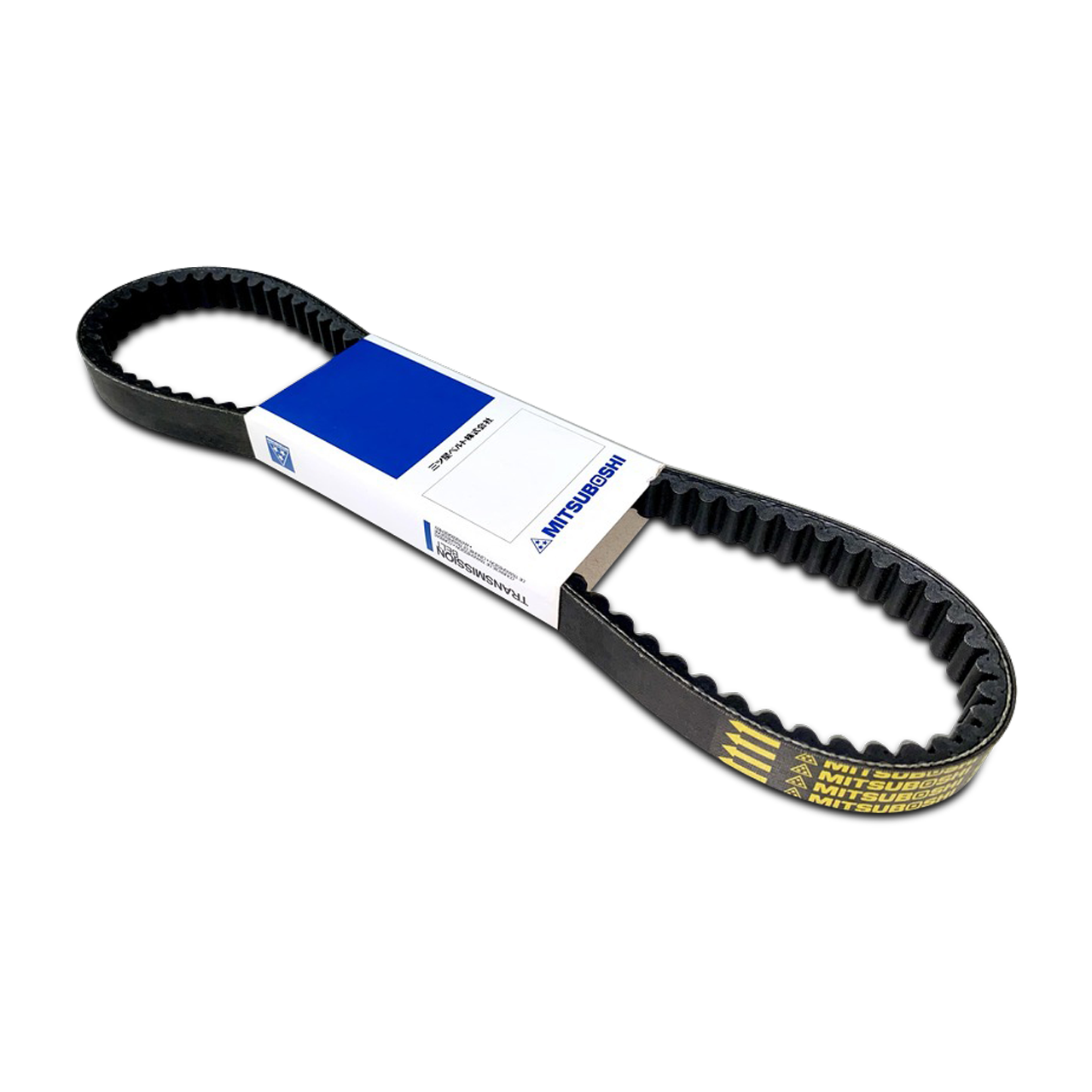 Mitsuboshi Scooter Single-Side-Teeth Belt