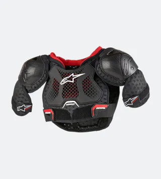 Cross Borstbeschermer Kinderen Alpinestars Bionic Action Kickstart