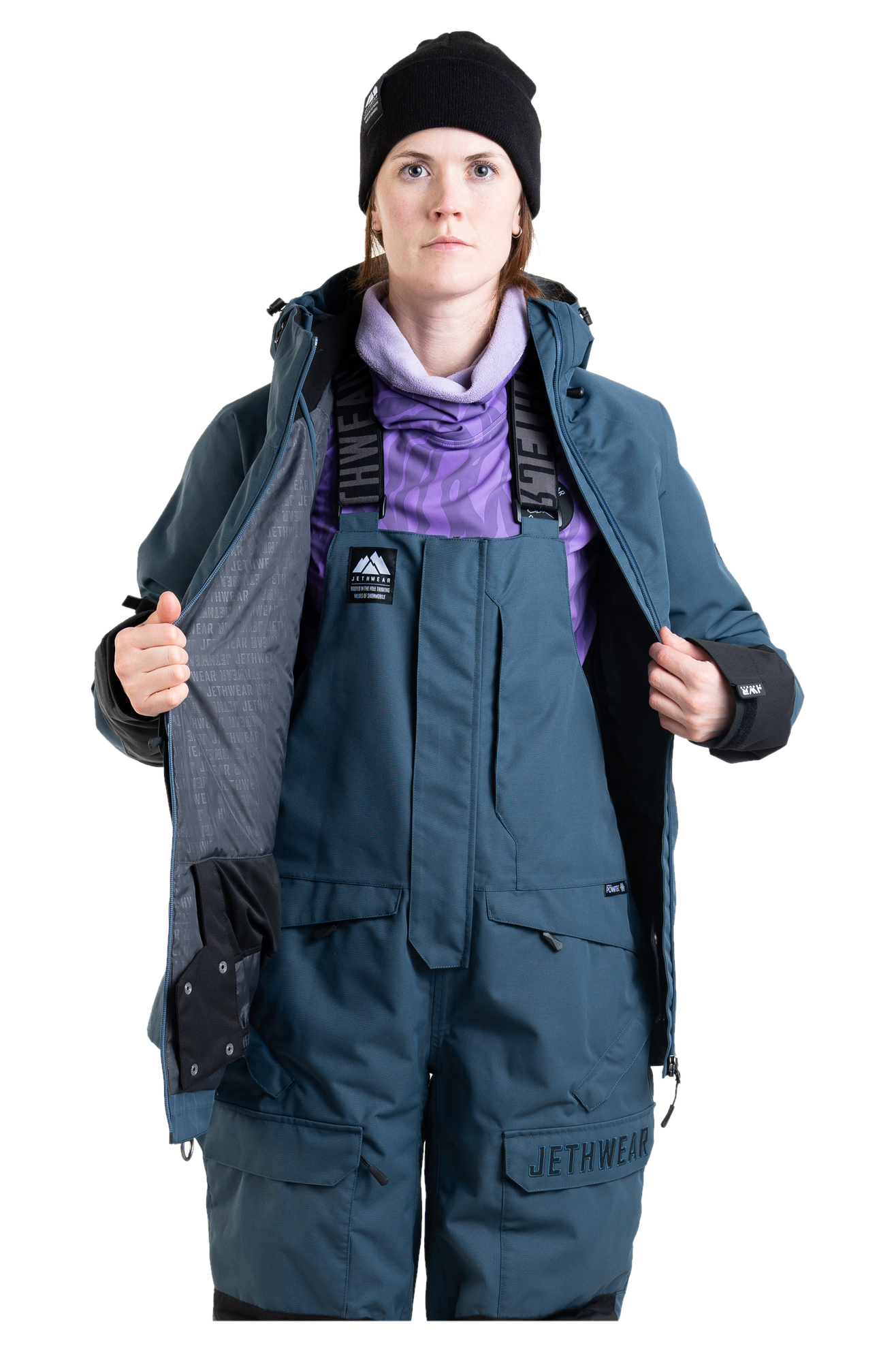 Jethwear Flight Anorak 40g (2025) Snow Jacket