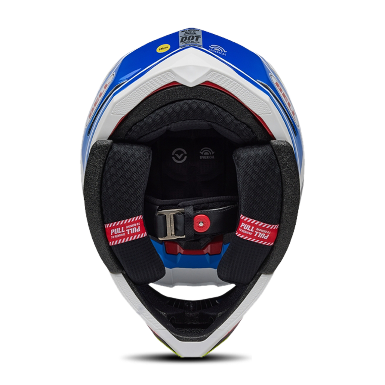 BELL Moto-10 Spherical MX Helmet