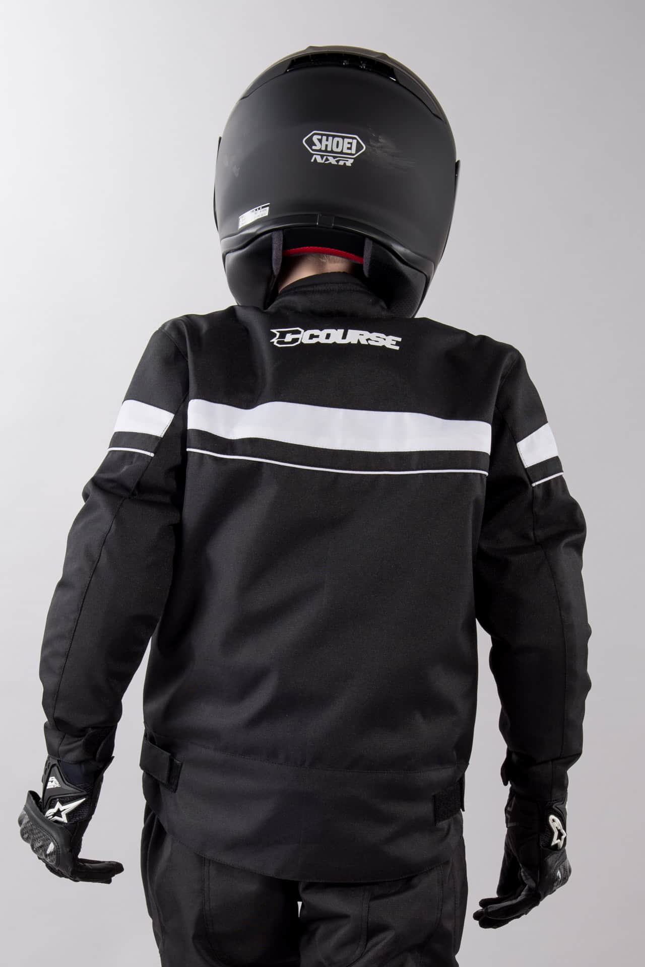 Course Two Seasons Children's Motorcycle Jacket