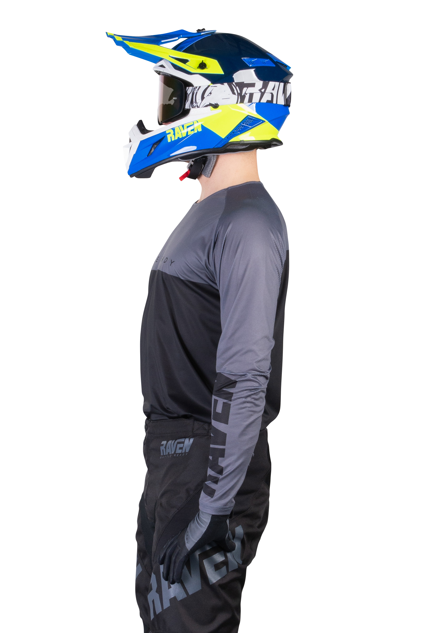 Raven Verve MX Jersey