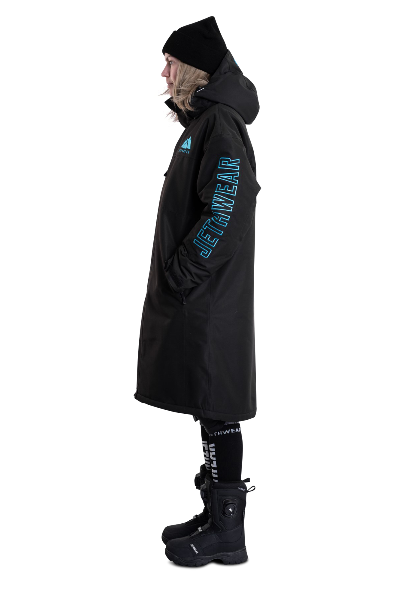 Jethwear Pit Coat Snow Jacket