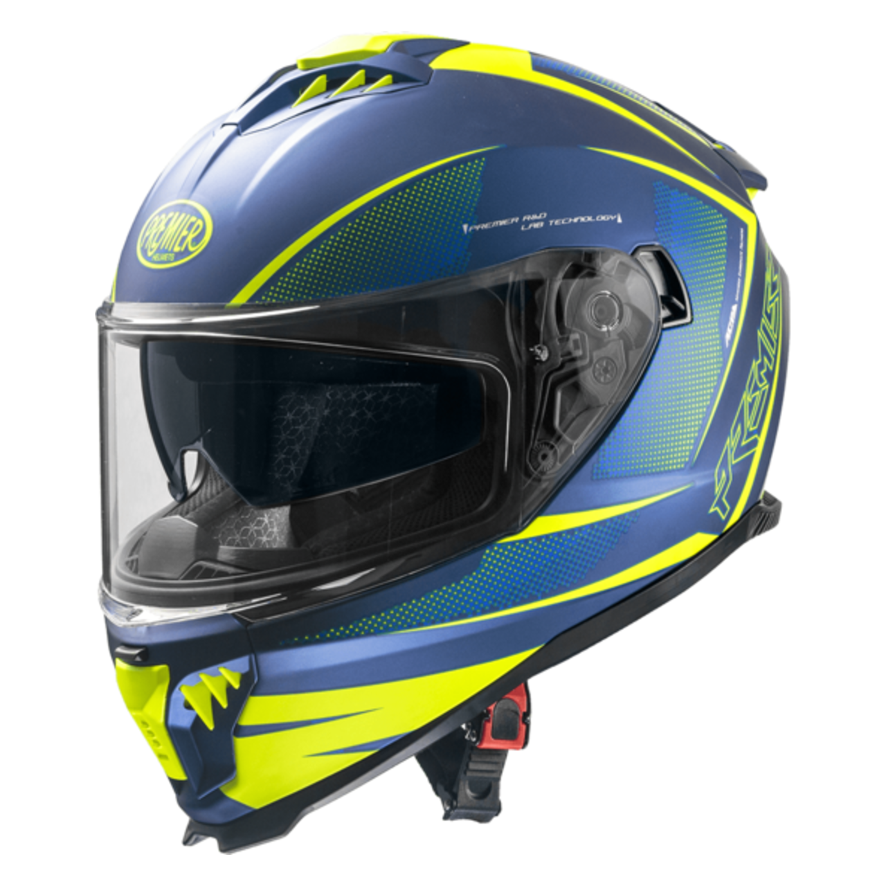 Casco Integral Premier Typhoon FR