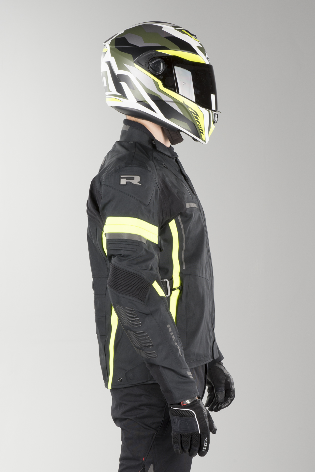 Chaqueta de Moto Richa Arc Gore-Tex