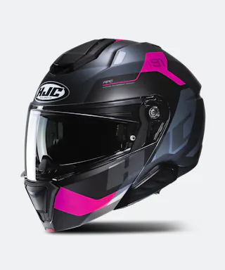 Casco Modular HJC i91 Carst MC5SF