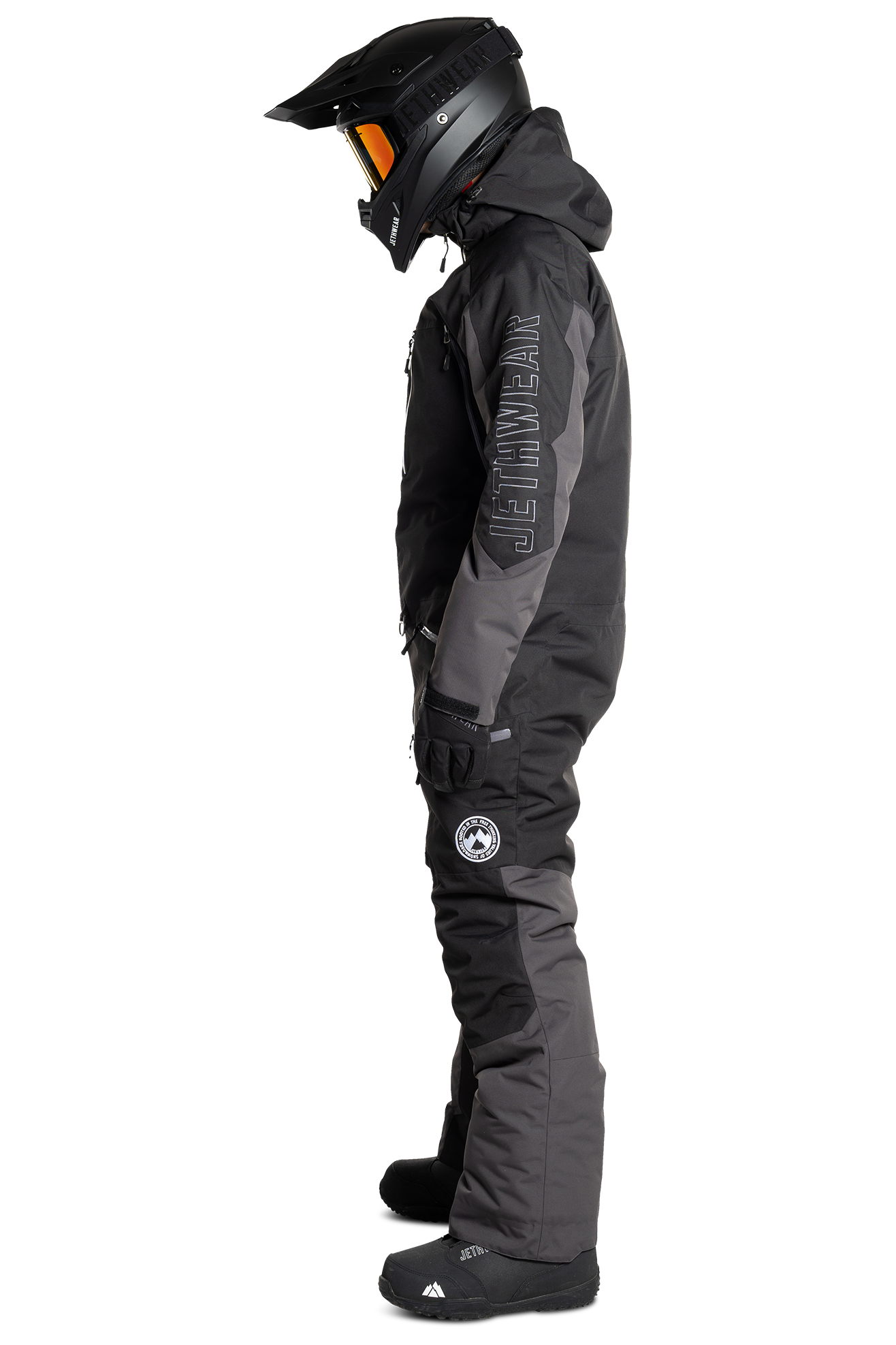 Sneeuwpak JETHWEAR The One S.A.F.E. Geïsoleerd