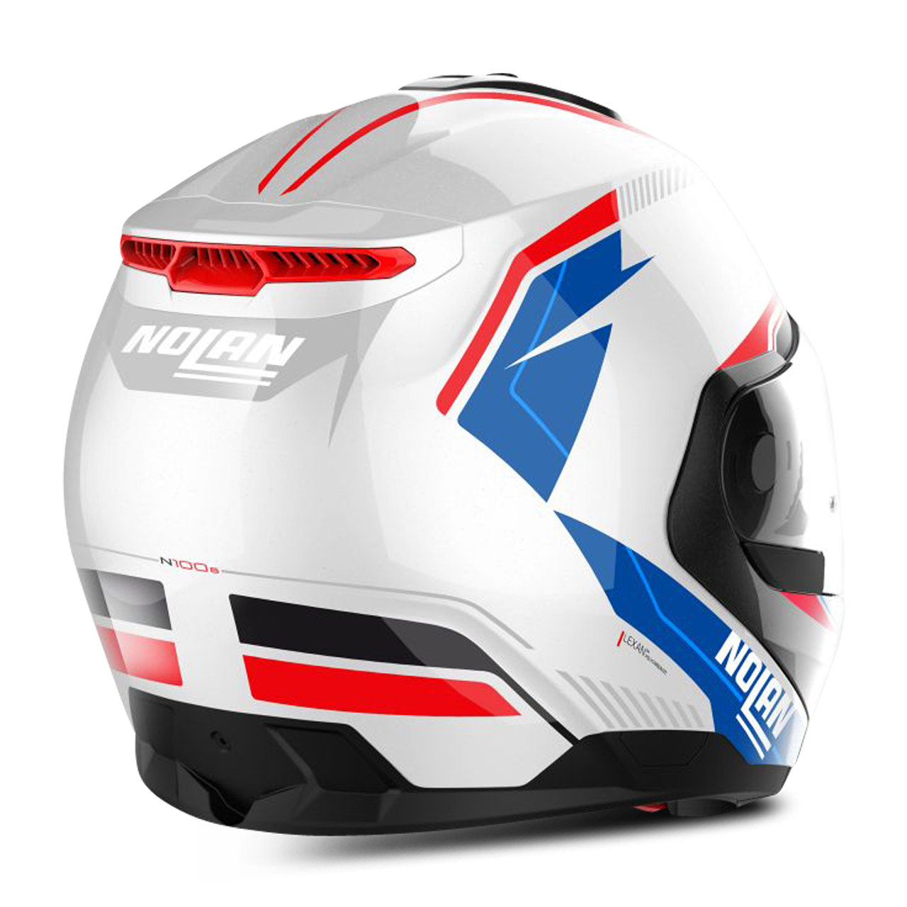 Systeemhelm Nolan N100-6 Surveyor N-Com