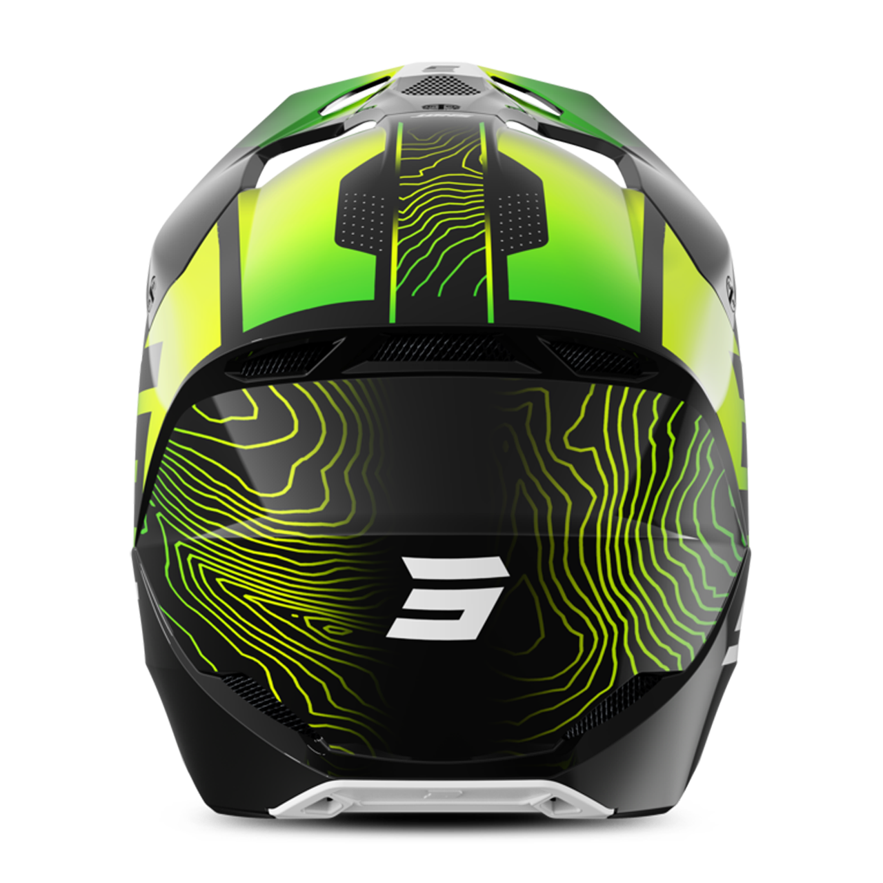 Shot Furious Kid Apex Youth MX Helmet