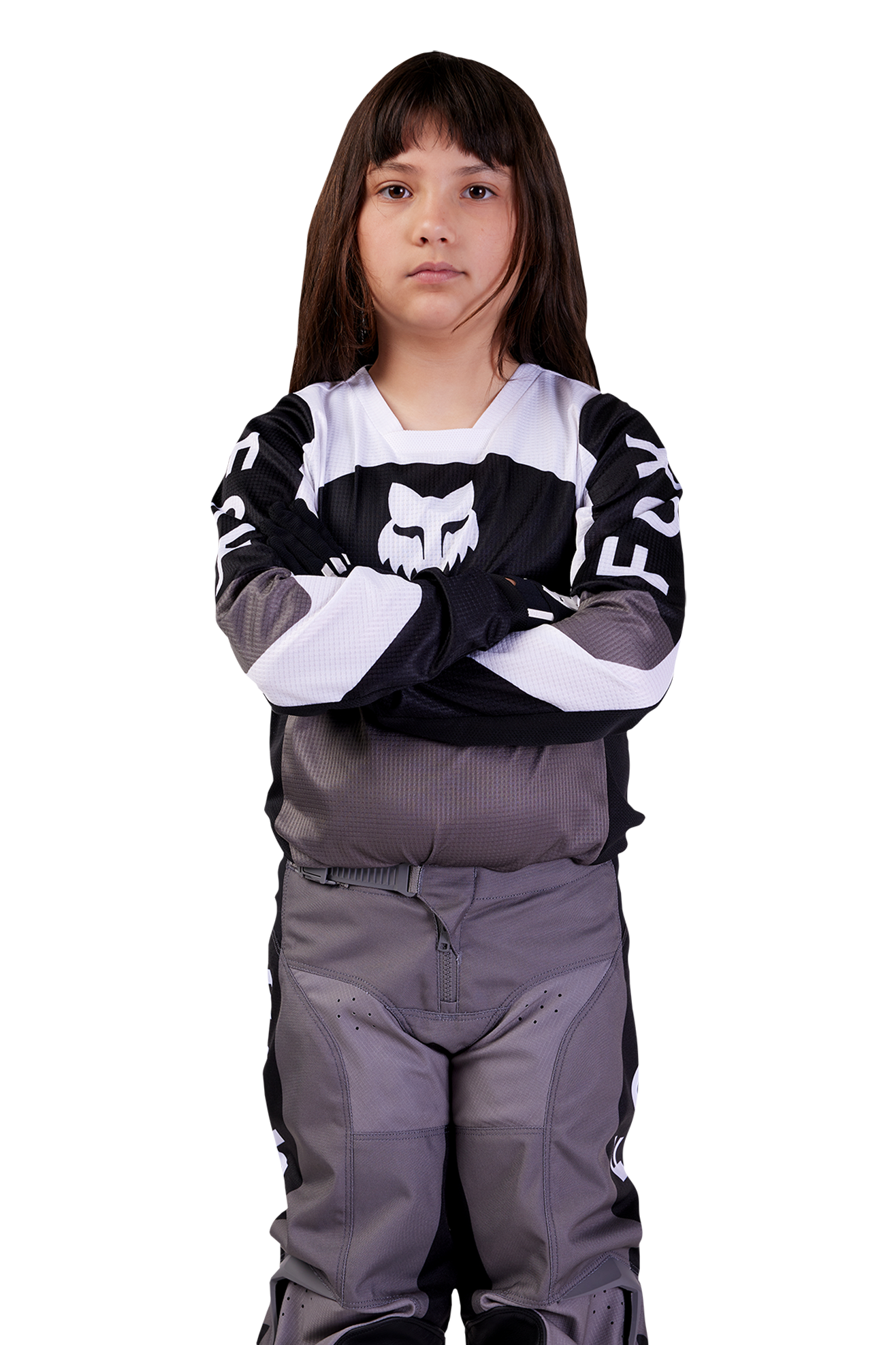 Camiseta de Cross Niño Fox 180 Nitro