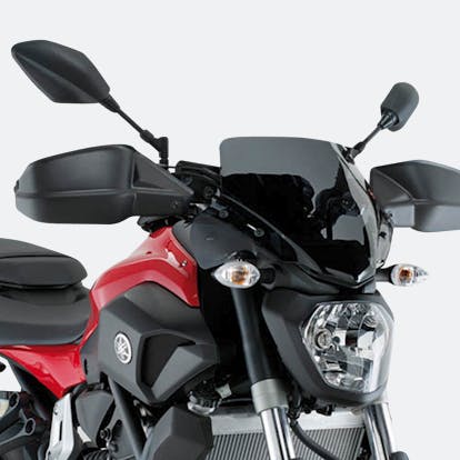 Givi best sale touring windscreen