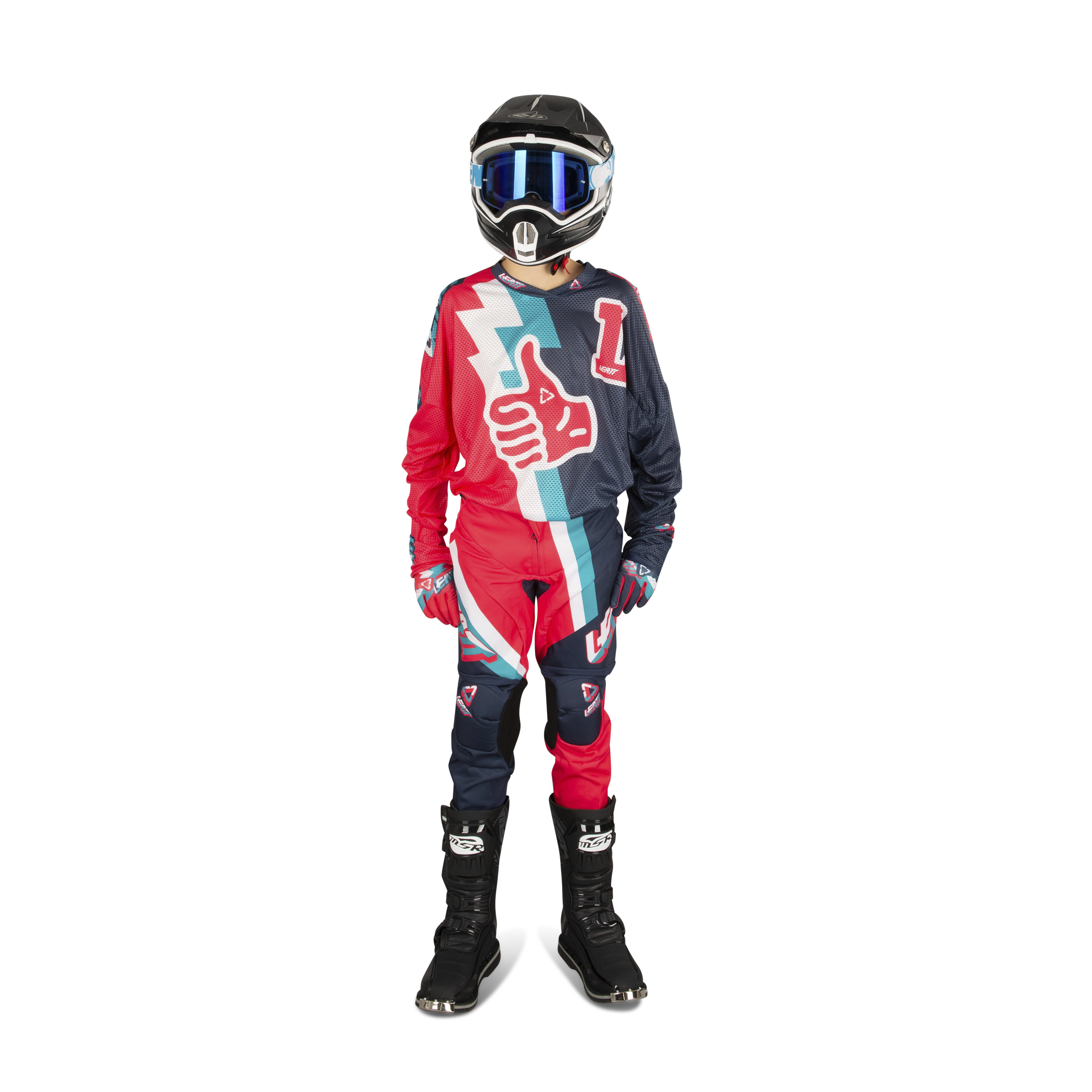 kids motocross kit