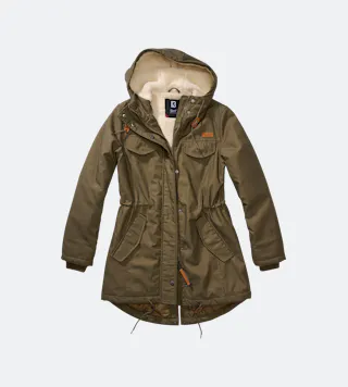 Jakna Brandit Marsh Lake Parka Za Ženske