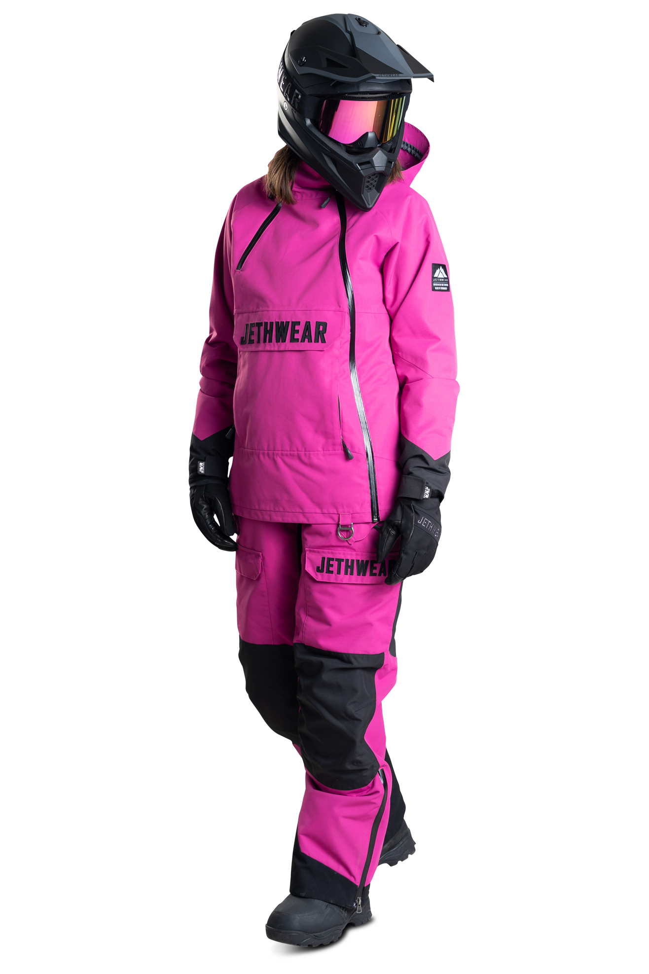 Sneeuwjas Jethwear Flight Anorak 40g