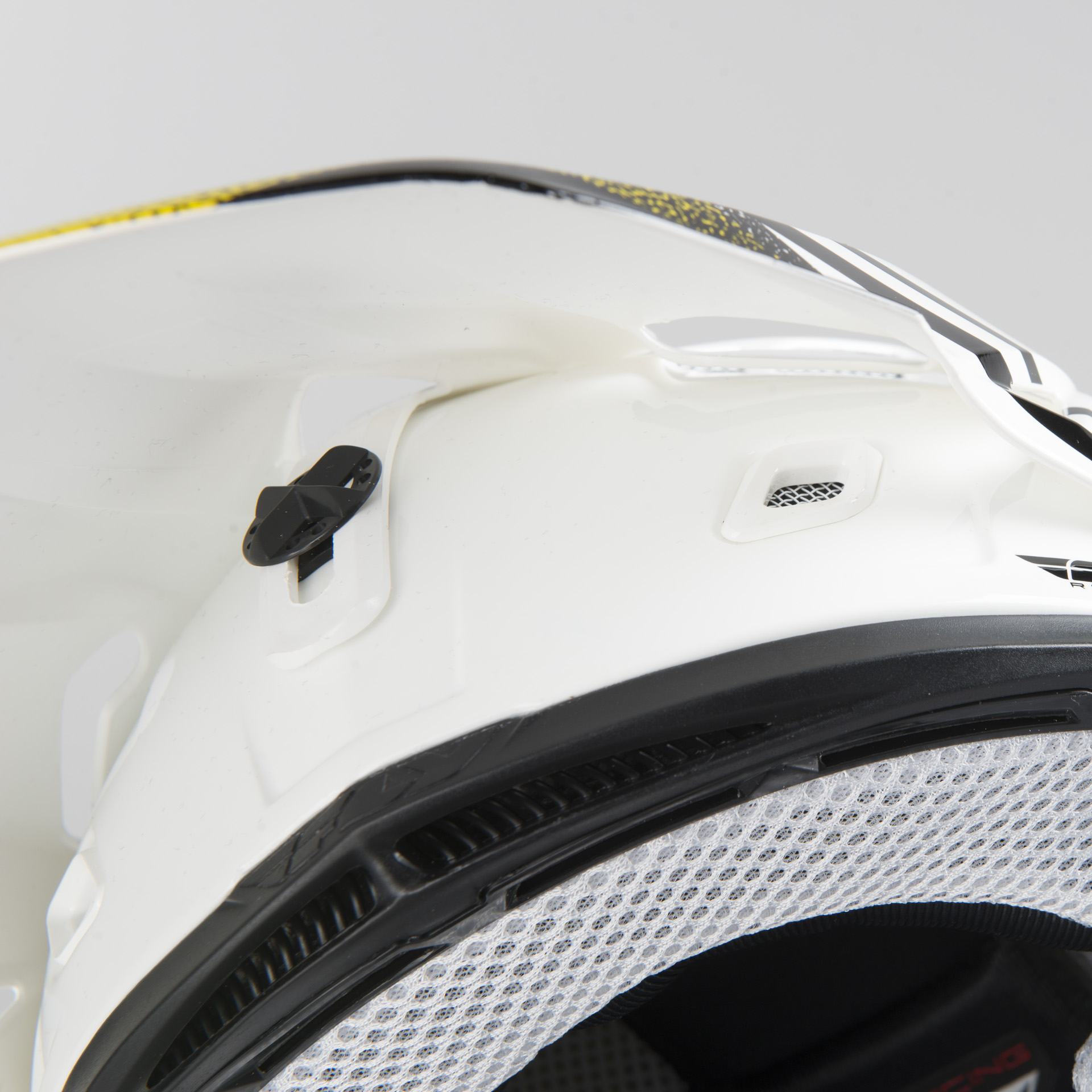 Casco de Cross FLY Racing F2 Mips® Rockstar