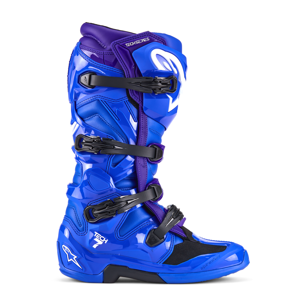 Crosslaarzen Alpinestars Tech 7
