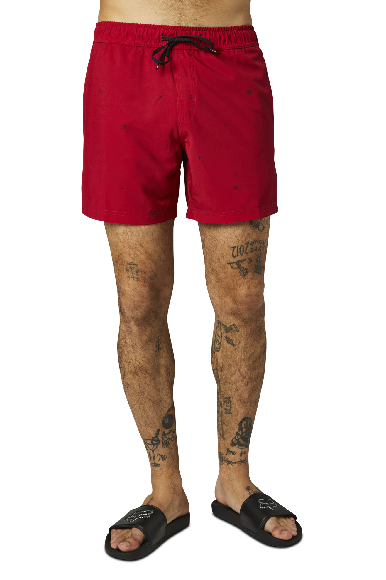 Pantaloni Scurți De Surf FOX Decrypted FHE 16"