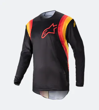 Crosstrui Alpinestars Fluid Corsa
