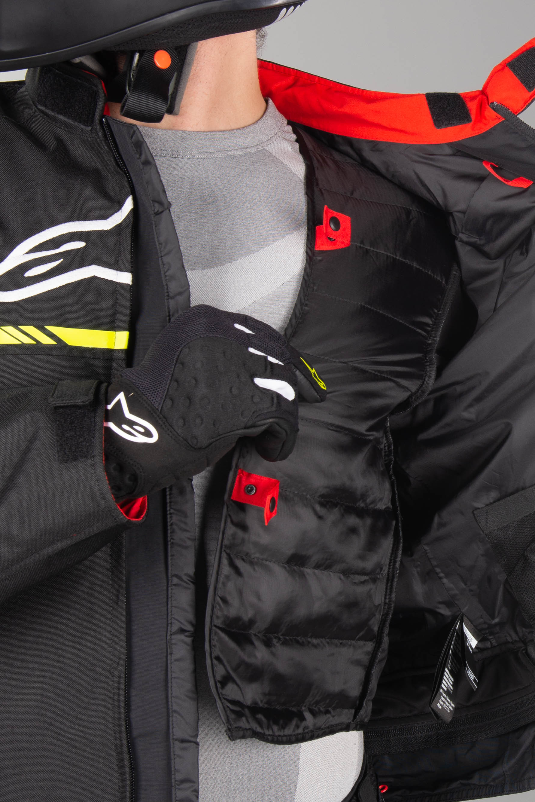 Alpinestars T-SPS WP Motorcycle Jacket