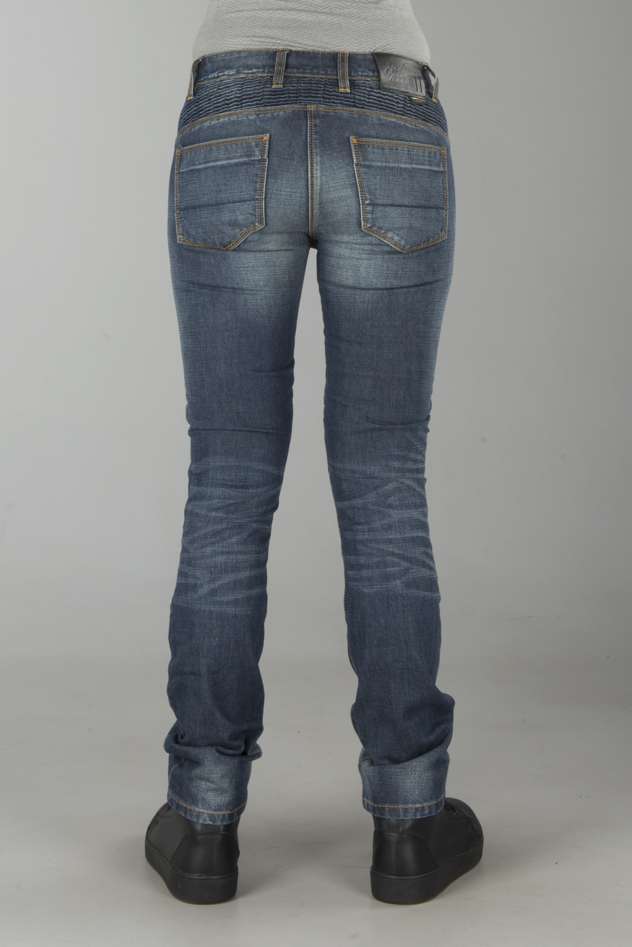 Pantalones vaqueros Spidi J & Racing Mujer