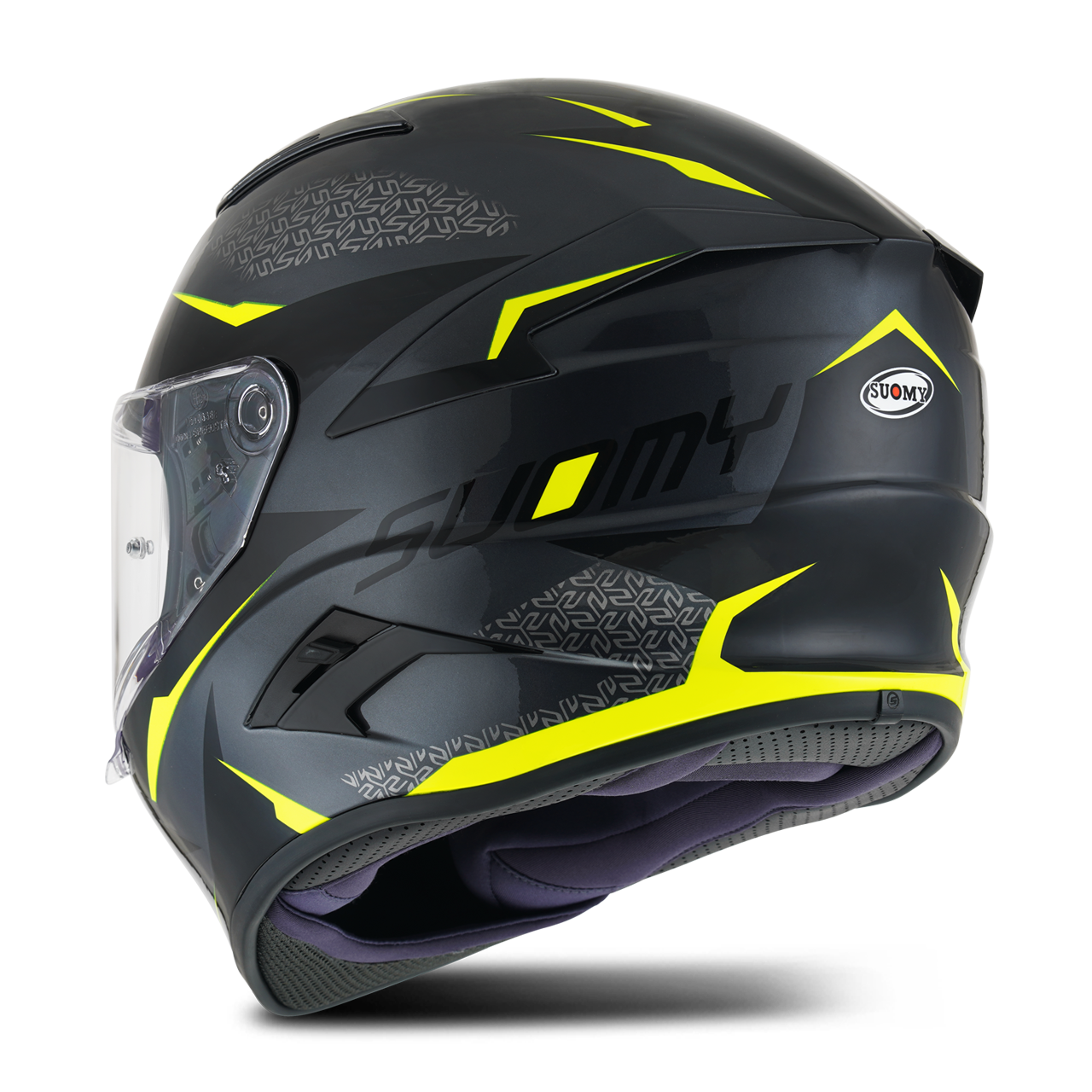 Suomy Speedstar Luminescence Full Face Helmet